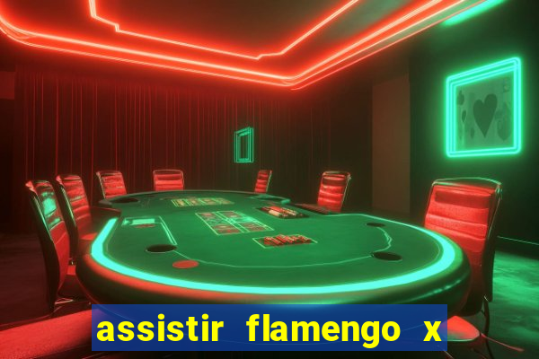 assistir flamengo x cruzeiro futemax